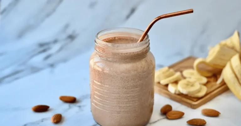 Creamy Maca Smoothie