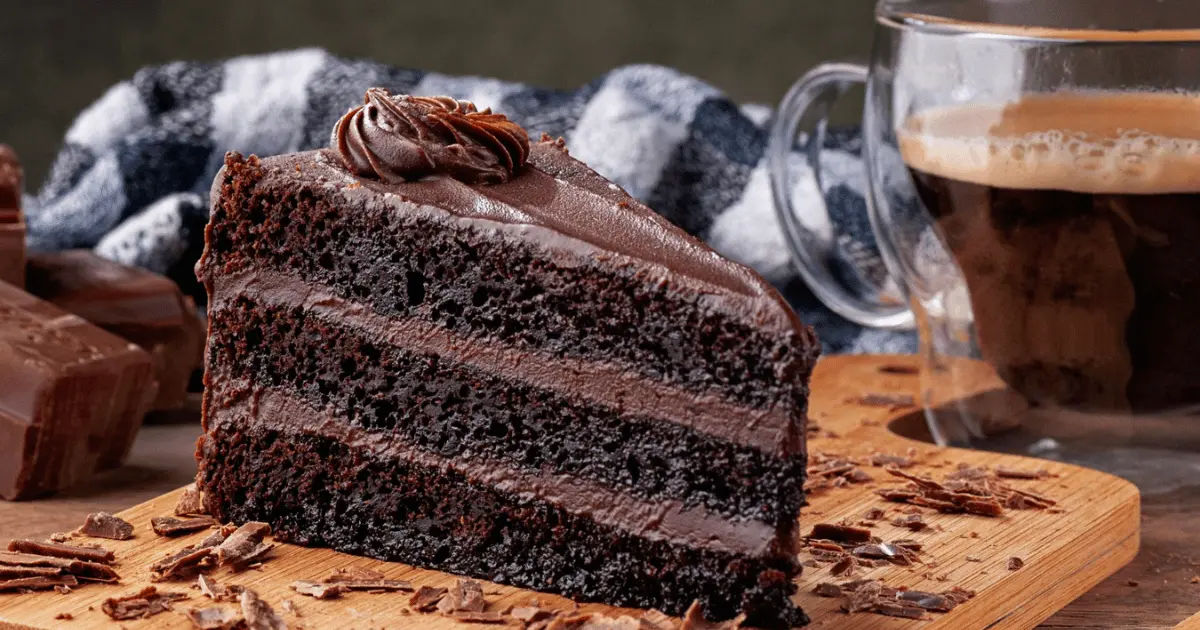 Gluten Free Chocolate Cake